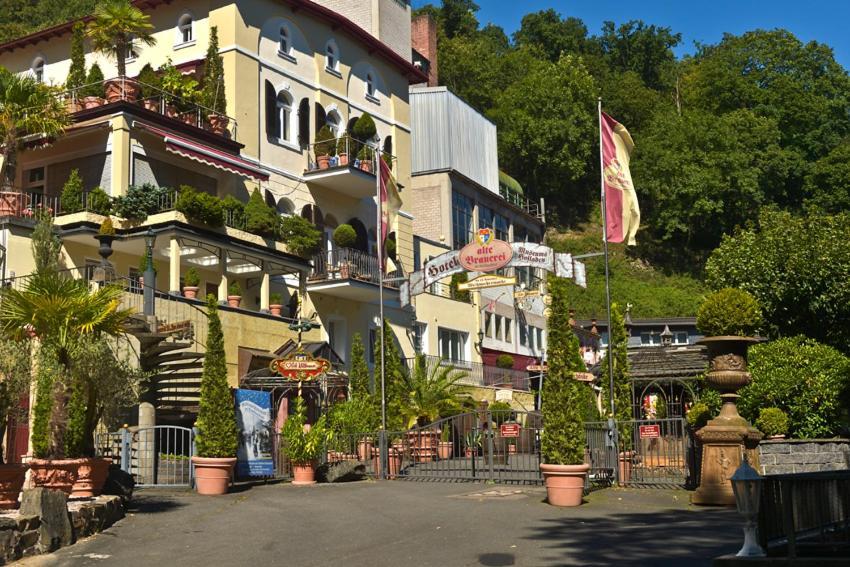 فندق Alte Brauerei Kasbachtal المظهر الخارجي الصورة